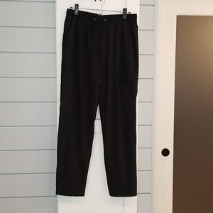 Talbots Active Wear Lined Pants Size  S